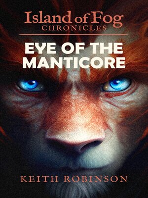 cover image of Eye of the Manticore